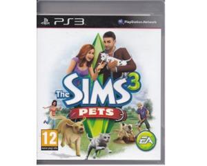 Sims 3 : Pets, The (PS3)