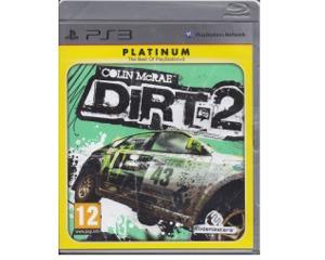 Colin McRae : Dirt 2 (platinum) (PS3)