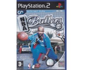 NBA Ballers (PS2)