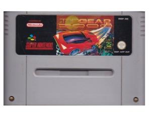 Top Gear 3000 (SNES)