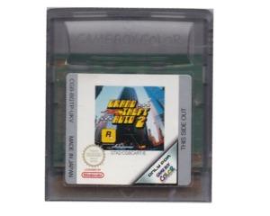 Grand Theft Auto 2 (GBC)