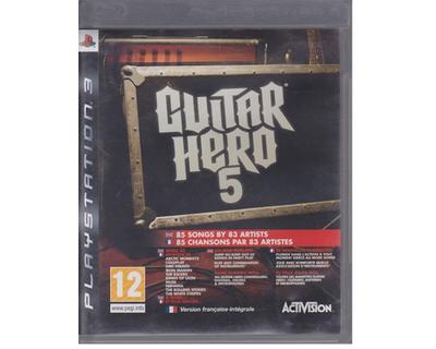 Guitar Hero 5