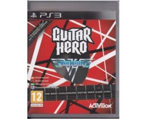 Guitar Hero : Van Halen (PS3)