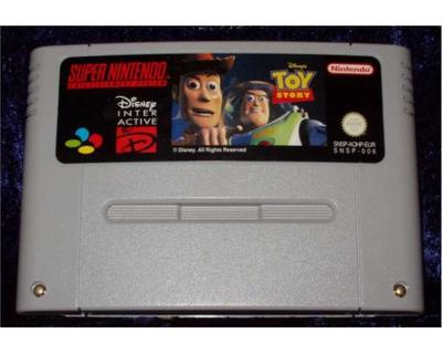 Toy Story (SNES)