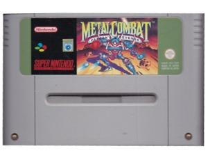 Metal Combat (SNES)