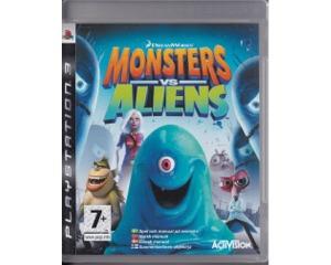 Monsters vs Aliens (PS3)