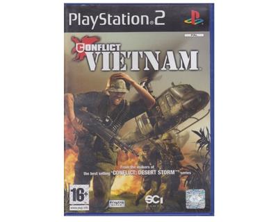 Conflict Vietnam (platinum) (PS2)