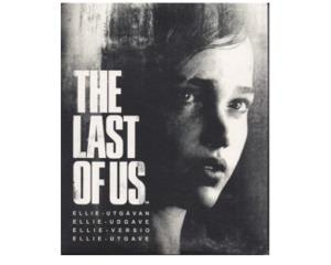 Last of Us, The (Ellie edition) (uden tilbehør) (PS3)
