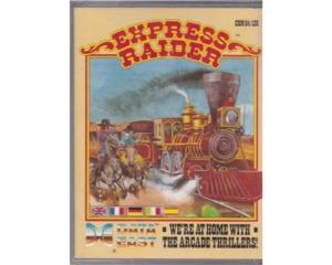 Express Raider (bånd) (Commodore 64)