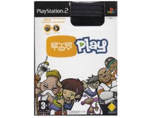 Eye Toy Play m. kamera (bundle) (PS2)