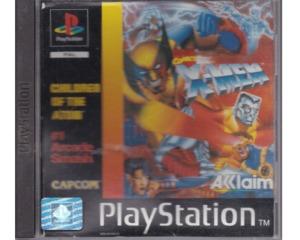 Marvel Comic : X-men Children of the Atom (PS1)