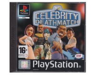 Celebrity Deathmatch (PS1)