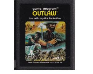 Outlaw (Atari 2600)