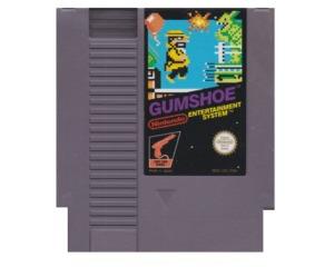 Gum Shoe (EU label) (NES)