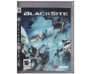 BlackSite (PS3)