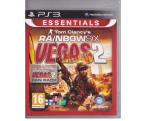 Rainbow Six : Vegas 2 (essentials) (PS3)