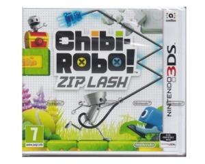 Chibi Robo : Zip Lash (3DS)