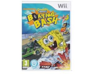 Spongebob Squarepants : Boating Bash (Wii)