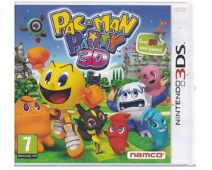 Pac-Man Party 3D (3DS)
