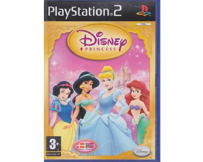 Disney Princess (dansk) u. manual (PS2)