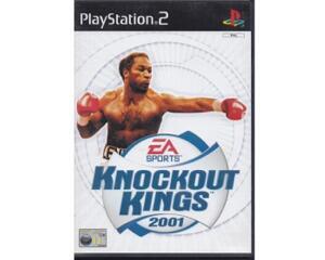Knockout Kings 2001 (PS2)