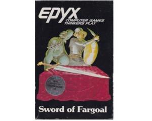 Sword of Fargoal (Commodore 64)