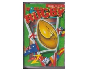 World Rugby (bånd) (Commodore 64)