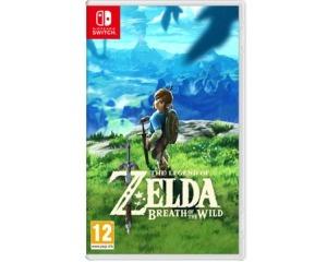 Zelda : Breath of the Wild (Switch)
