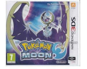 Pokemon Moon (forseglet) (3DS)