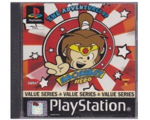 Monkey Hero, The Adventures of (value series) (PS1)