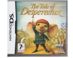Tale of Despereaux, The (Nintendo DS)