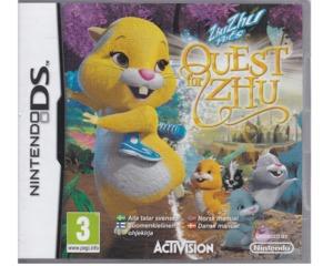 Zhu Zhu : Quest for Zhu (Nintendo DS)