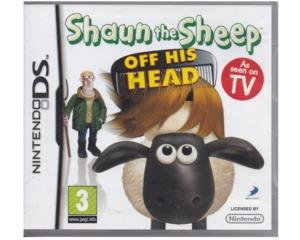 Shaun the Sheep : Off His Head (Nintendo DS)