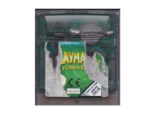 Rayman 2 : Forever (GBC) (kosmetiske fejl)