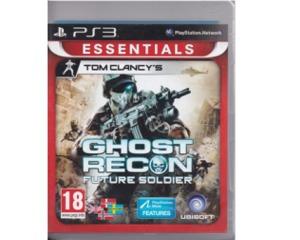 Ghost Recon : Future Soldier (essentials) (PS3)
