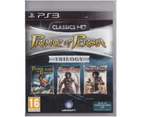 Prince of Persia : Trilogy (PS3)