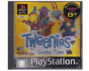 Tweenies : Game Time u. manual (PS1)