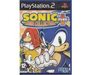 Sonic Mega Collection + u. manual (PS2)