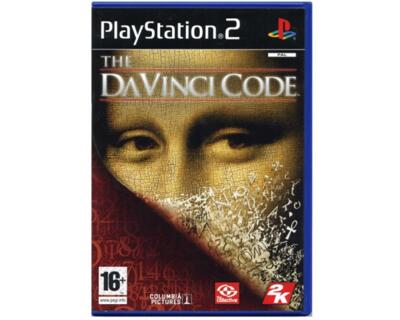 Da Vinci Code, The u. manual (PS2)
