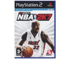 NBA 2k7 (PS2)