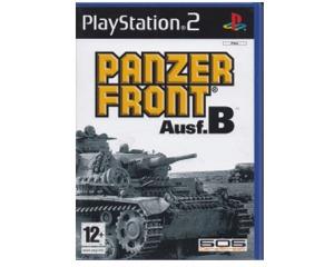 Panzer Front Ausf. B (PS2)
