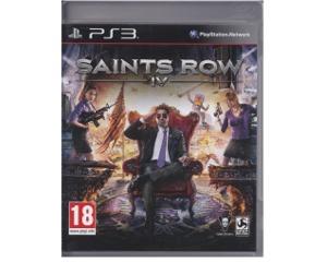 Saints Row IV (PS3)