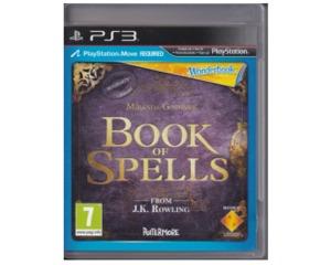 Wonderbook : Book of Spells (PS3)