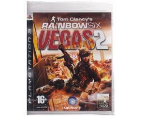 Rainbow Six : Vegas 2 u. manual (PS3)