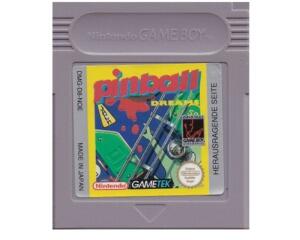 Pinball Dreams (GameBoy)