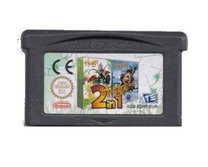 Hugo 2 i 1 (Hugo Advance / Hugo Bukkazoom) (GBA)