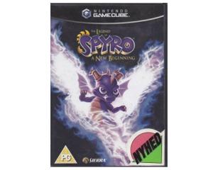 Spyro : A New Beginning (GameCube)