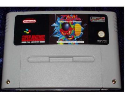 Zool (SNES)