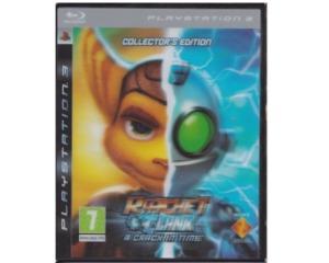 Ratchet & Clank : A Crack in Time (collectors edition) (PS3)