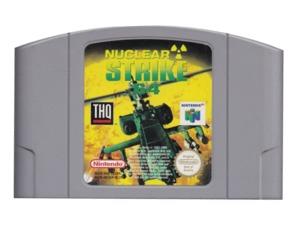 Nuclear Strike 64 (N64)